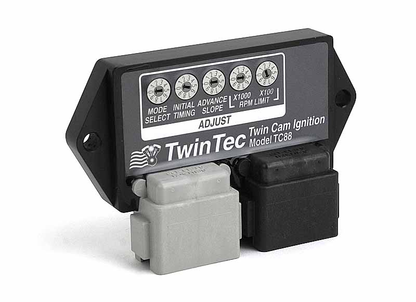 TWIN TEC IGNITION MODULE FOR 1999-2003 CARBURATED TWIN CAM | Dyna | Softail | Touring