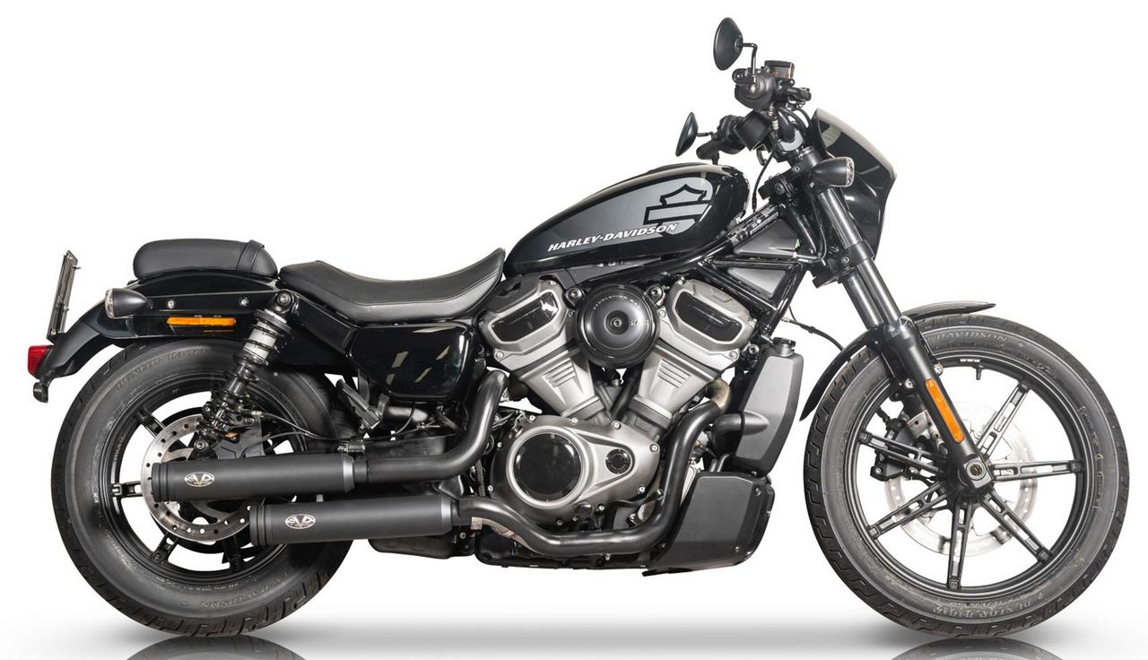 V-PERFORMANCE NIGHTSTER ПОВНА СИСТЕМА 2-В-2 | RH Sportster 