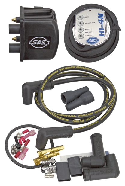 S&S HI-4N SINGLE/DUAL FIRE IGNITION