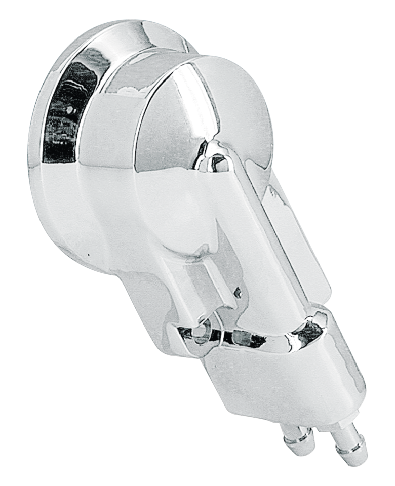 CHROME OIL FILTER HOUSING | Dyna | FXR | Softail | Touring