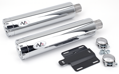 V-PERFORMANCE SLIP-ON MUFFLERS FOR INDIAN SCOUT | Scout