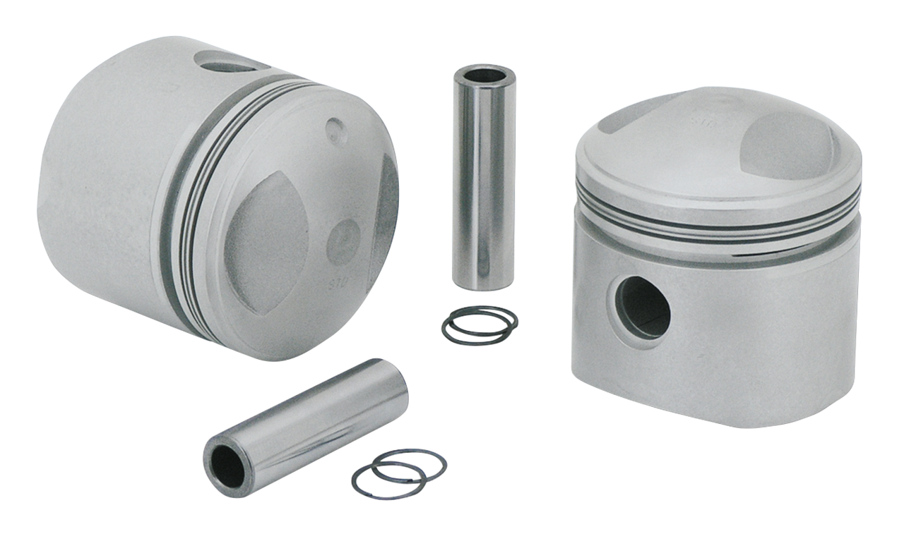 PISTON KITS FOR 61CI KNUCKLEHEAD AND PANHEAD | Big Twin