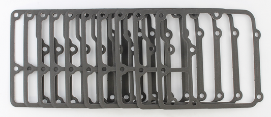 TRANSMISSION HOUSING PARTS 1999-2005 DYNA - 10pck AFM Trans topcover gasket FXD99-05 | Dyna