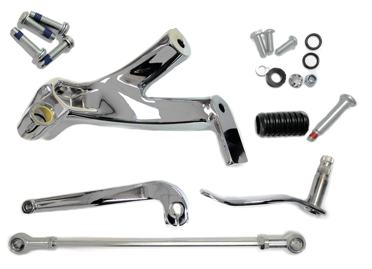 FORWARD CONTROL KIT FOR MILWAUKEE EIGHT SOFTAIL | Softail