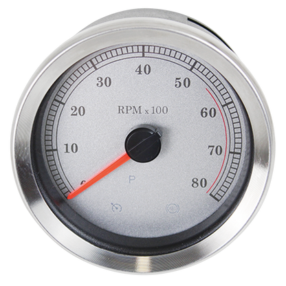 4 INCH TACHOMETER | Dyna | Sportster | Touring | Trike