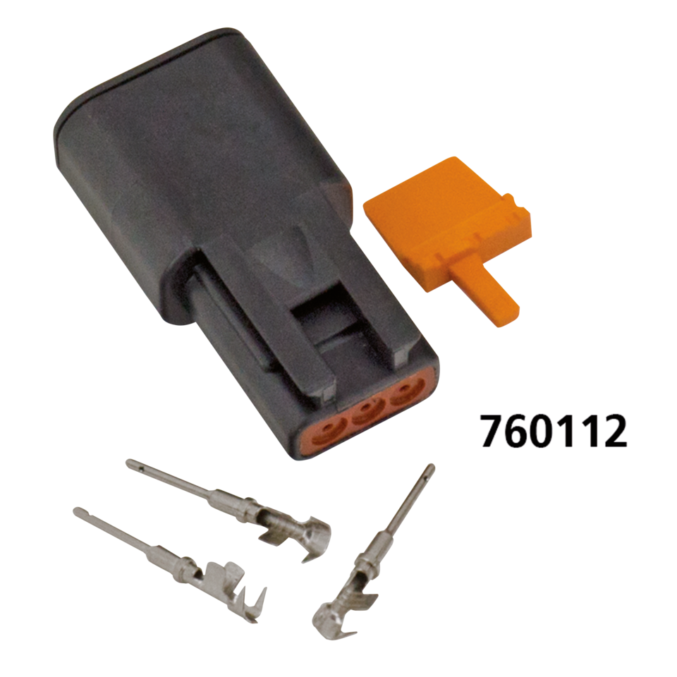DEUTSCH MINI CONNECTORS