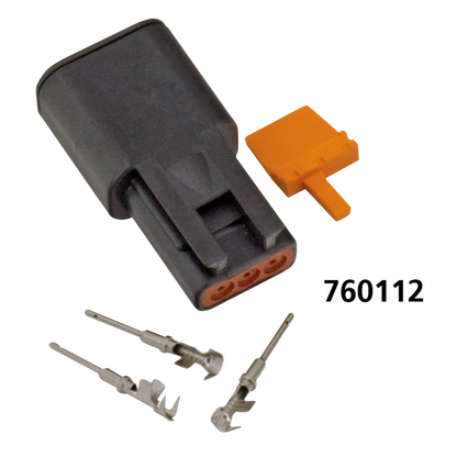 DEUTSCH MINI CONNECTORS