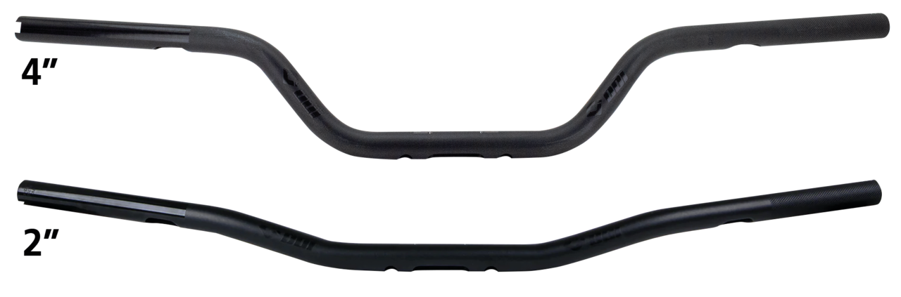ODI V-TWIN HANDLEBARS | Dyna | Softail | Touring | Trike