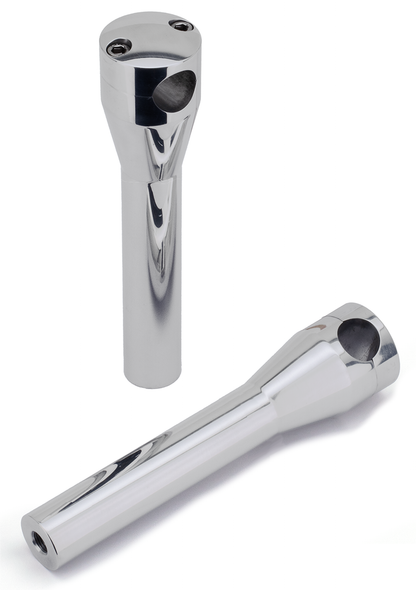 BILLET ALUMINUM RISER SET | Big Twin | Dyna | FX | FXR | Servi-Car | Softail | Sportster | Touring | Trike