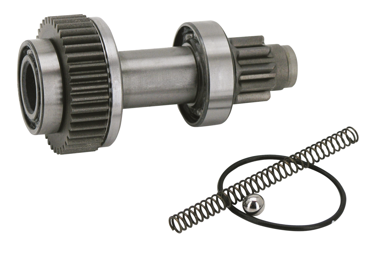 STARTER CLUTCH FOR 6-SPEED TWIN CAM | Dyna | Softail | Touring | Trike