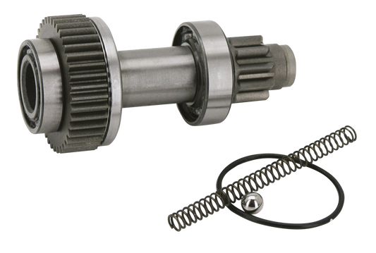 STARTER CLUTCH FOR 6-SPEED TWIN CAM | Dyna | Softail | Touring | Trike