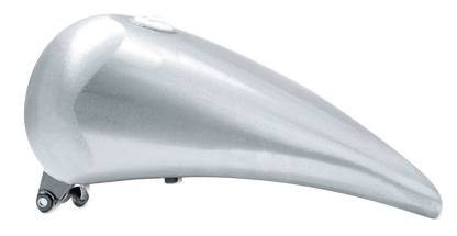 ONE PIECE STRETCHED SMOOTH TOP STEEL GAS TANK FOR SOFTAIL MODELS Single cap (style B)