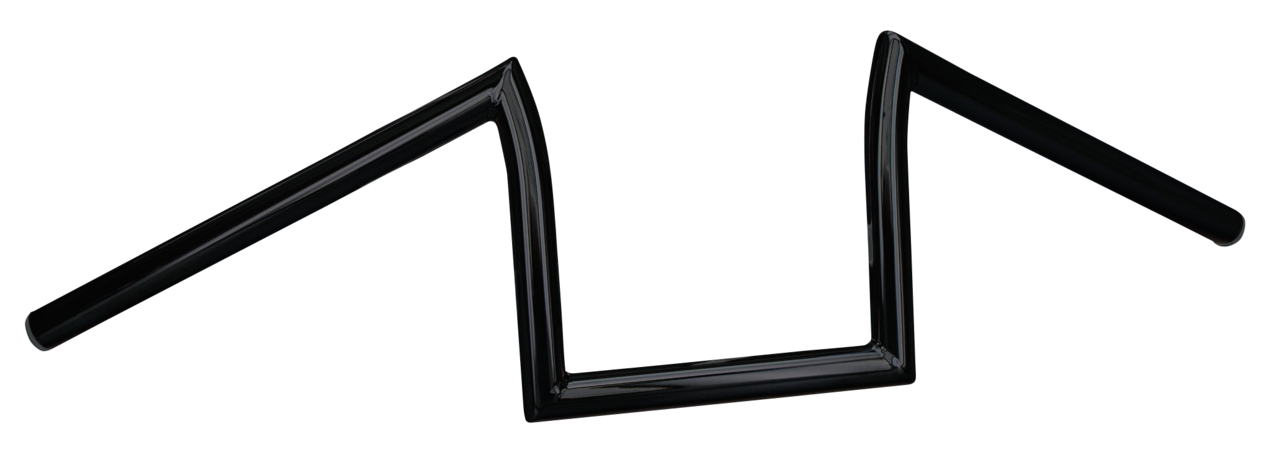 TYPHOON ONE INCH DIAMETER APE HANGER HANDLEBARS | Big Twin | Dyna | FX | FXR | KH | Kingpin | KR | Servi-Car | Softail | Sportster | Touring | XR
