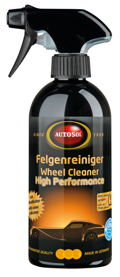 AUTOSOL HIGH PERFORMANCE WHEEL CLEANER