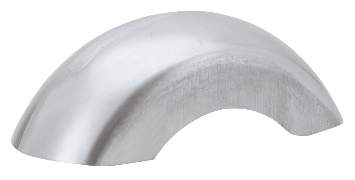 ZODIAC XTREME WIDE REAR FENDERS FOR SOFTAIL FRAMES