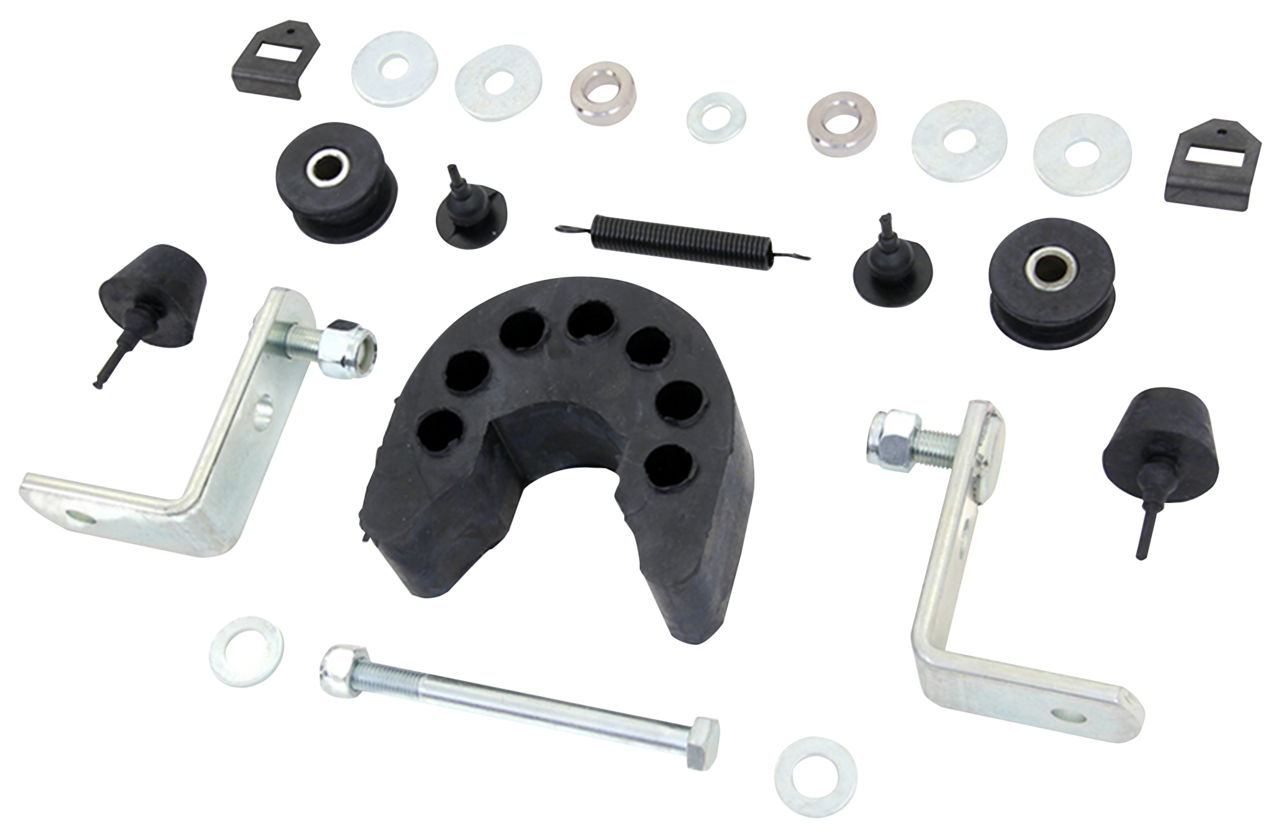 GAS TANK MOUNTING KIT FX 1973-1984 | FX