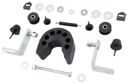 GAS TANK MOUNTING KIT FX 1973-1984 | FX