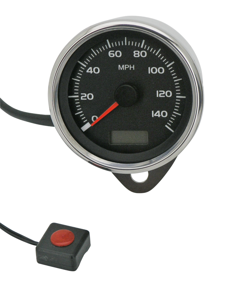80MM ELECTRONIC SPEEDO'S | Dyna | Sportster