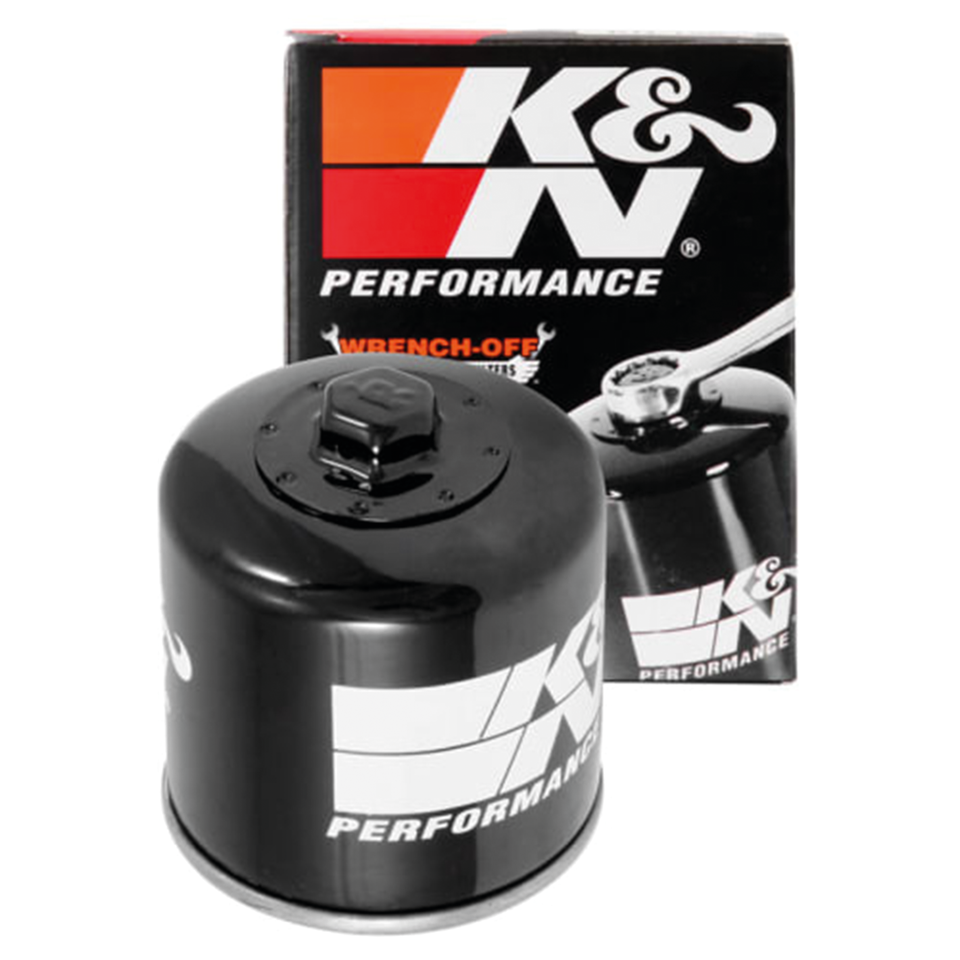 K&N WRENCH-OFF OIL FILTERS | Street