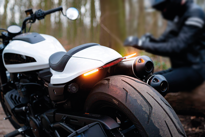 KELLERMANN EU APPROVED JETSTREAM SEQUENTIAL TURN SIGNALS