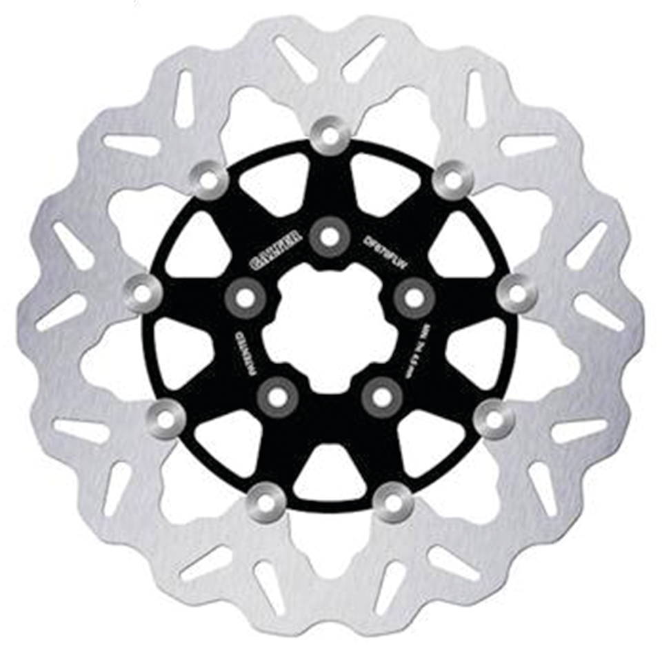 GALFER "WAVE" DISC BRAKE ROTORS | Big Twin | Dyna | FX | FXR | Softail | Sportster | Touring