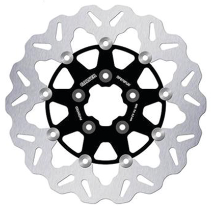 GALFER "WAVE" DISC BRAKE ROTORS | Big Twin | Dyna | FX | FXR | Softail | Sportster | Touring