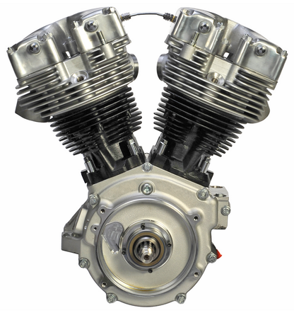 LATE SHOVELHEAD STYLE ENGINE | Big Twin | Dyna | FX | FXR | Softail | Touring