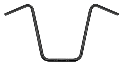 WESTLAND CUSTOMS ONE INCH DIAMETER APE HANGERS | Big Twin | Dyna | FX | FXR | KH | Kingpin | KR | Servi-Car | Softail | Sportster | Touring | XR