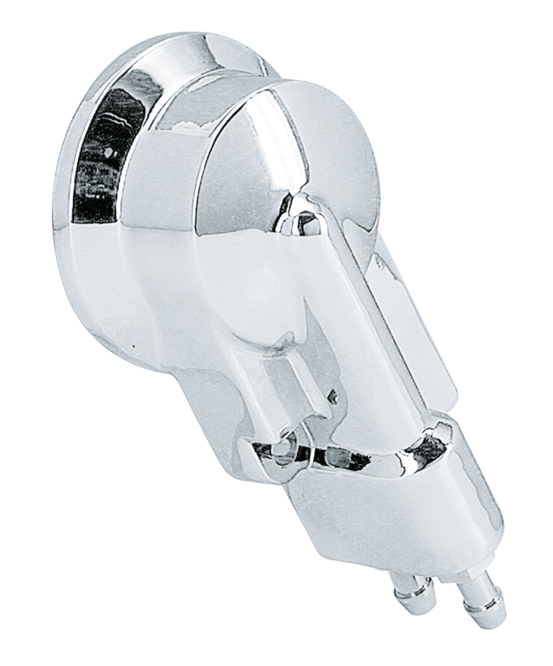 CHROME OIL FILTER HOUSING | Dyna | FXR | Softail | Touring