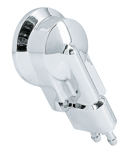 CHROME OIL FILTER HOUSING | Dyna | FXR | Softail | Touring
