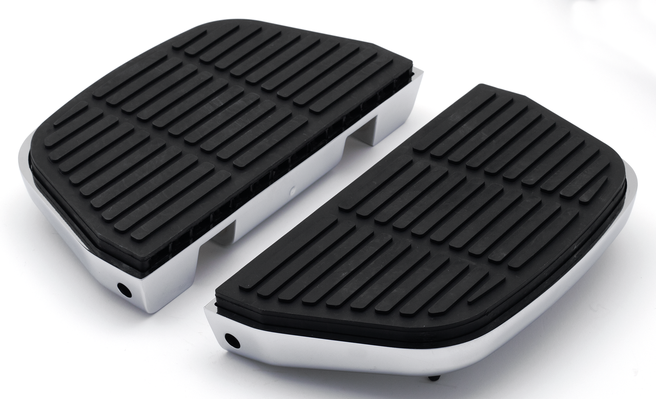 PASSENGER FLOORBOARDS & MOUNTS | Dyna | Softail | Touring | Trike