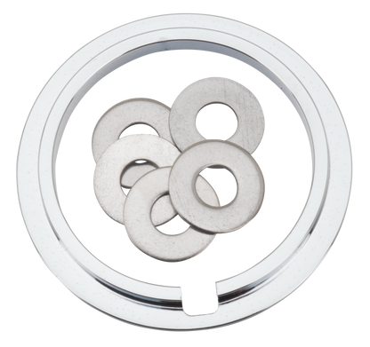 "APOLLO 10" DISC BRAKE ROTORS | Big Twin | Dyna | FX | FXR | Softail | Sportster | Touring | XR