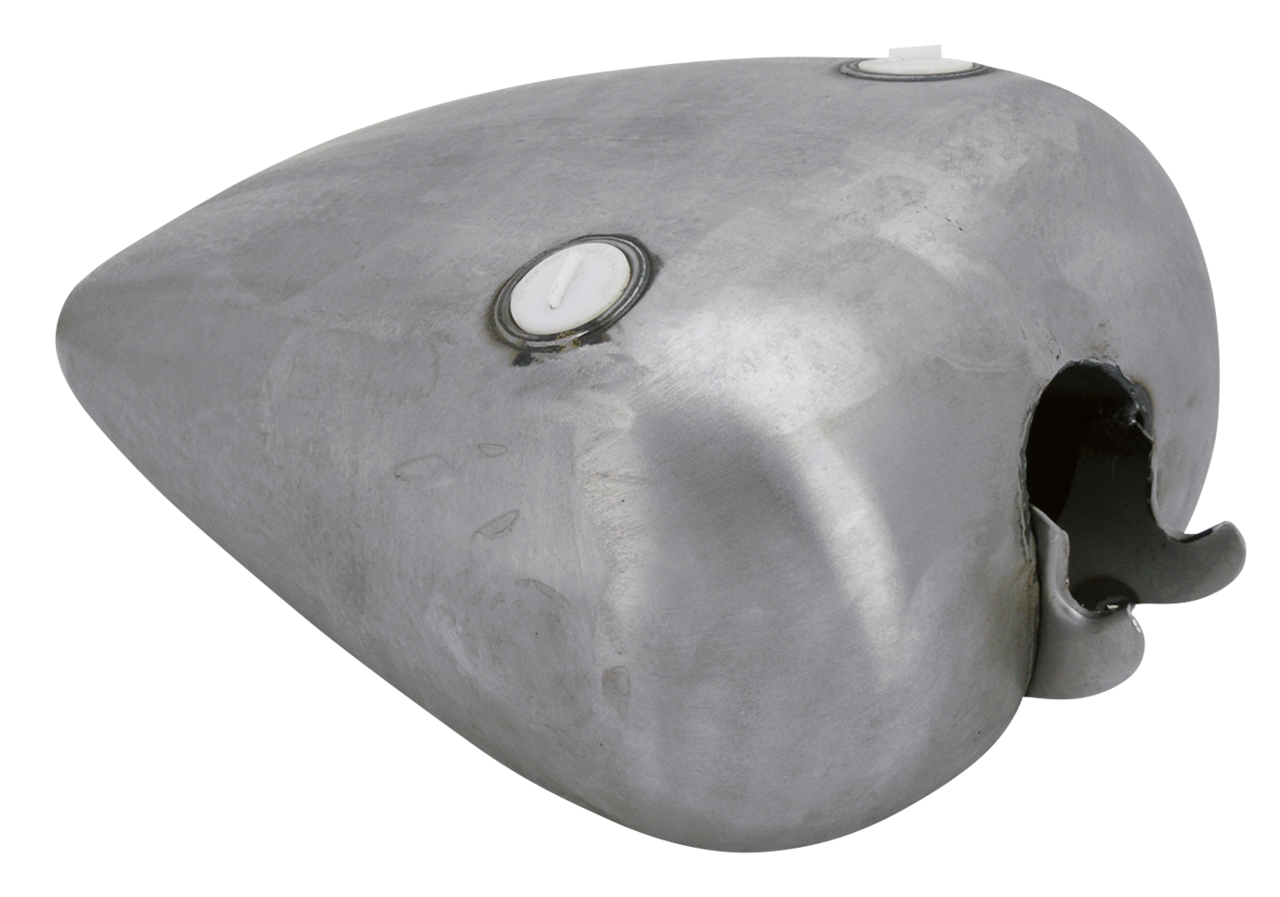 MUSTANG QUICKBOB GAS TANK FOR 4 SPEED FRAME | Big Twin | FX