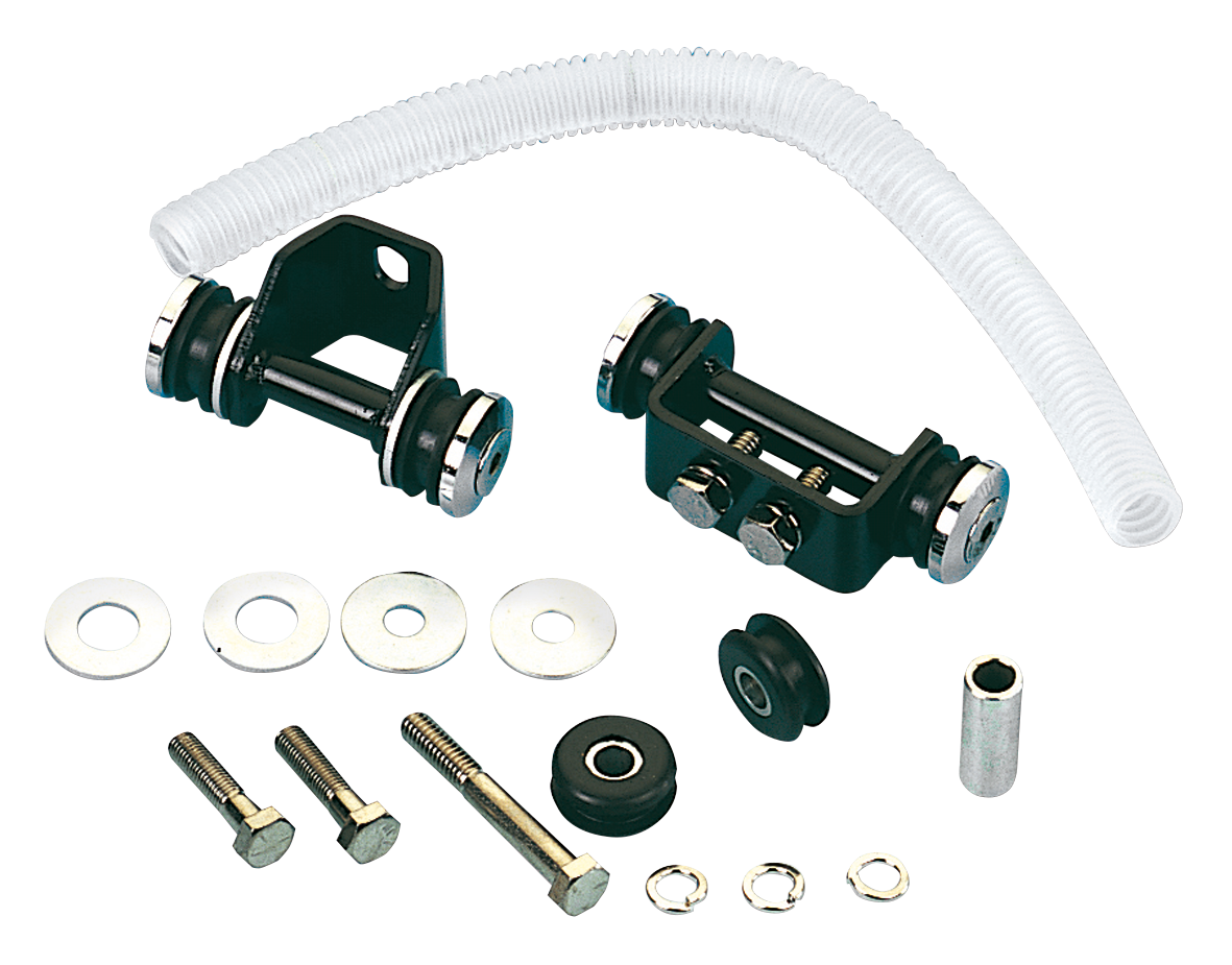 FLAT-SIDE TANK MOUNTING KIT