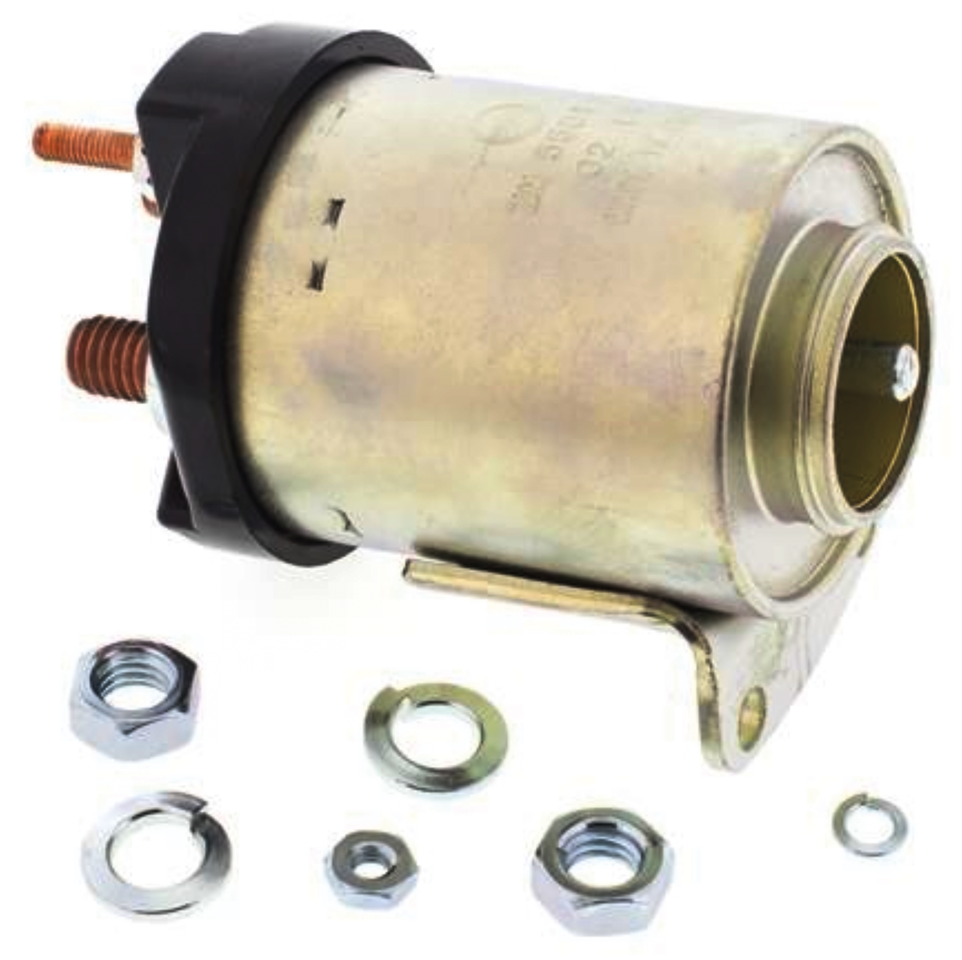 STARTER SOLENOIDS | Big Twin | FX | Softail | Sportster | Touring