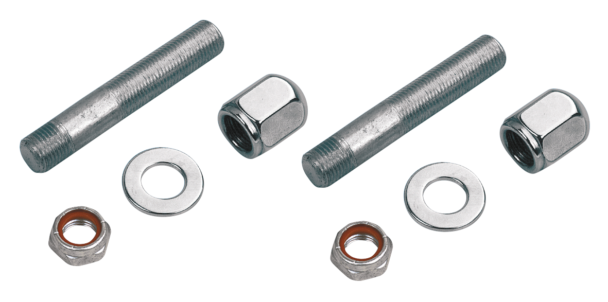 DOUBLE THREADED SHOCK STUD KITS FOR 1982-1988 MODELS | Sportster