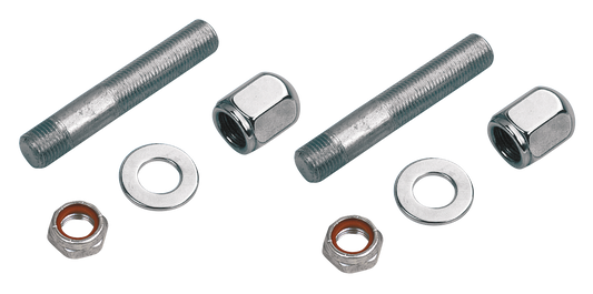 DOUBLE THREADED SHOCK STUD KITS FOR 1982-1988 MODELS | Sportster