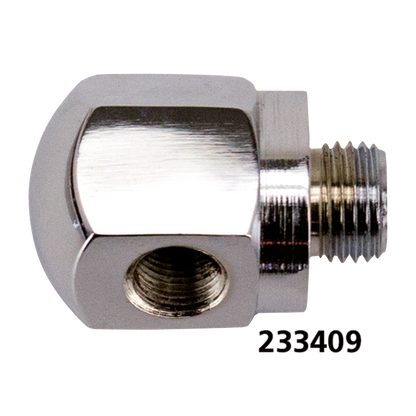 ROCKER BOX OIL PRESSURE GAUGE FITTING