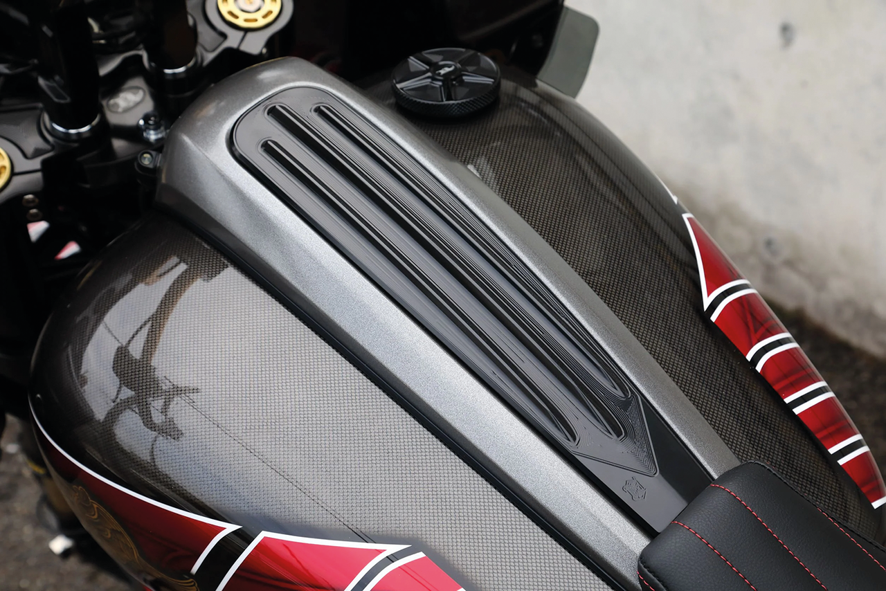 KEN'S FACTORY NEXT LEVEL DASH INSERT | Touring