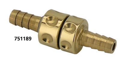 KUSTOM TECH IN-LINE FUEL VALVE