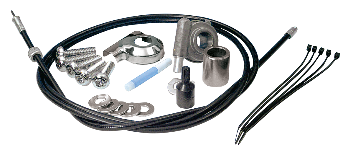 REAR WHEEL SPEEDO DRIVE KIT FOR SOFTAIL | Softail