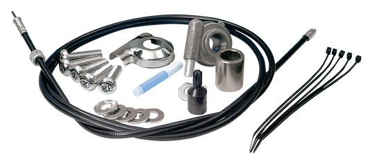 REAR WHEEL SPEEDO DRIVE KIT FOR SOFTAIL | Softail