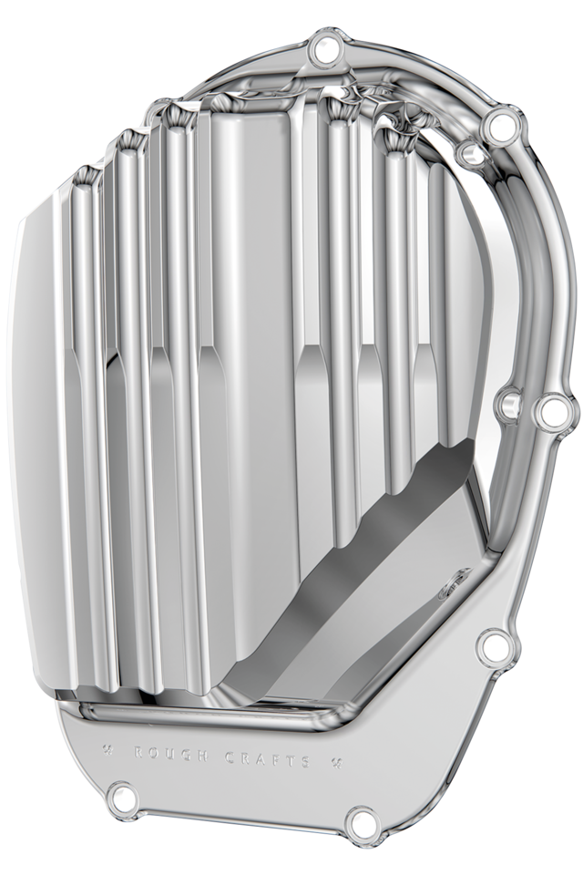 ROUGH CRAFTS CAM COVERS FOR MILWAUKEE EIGHT | Softail | Touring | Trike