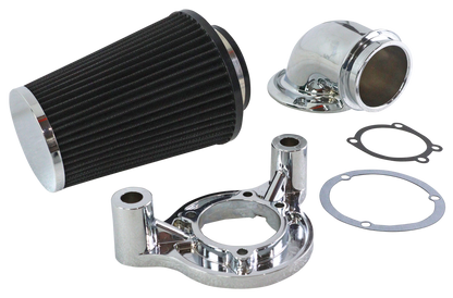HEAVY BREATHER AIR CLEANERS FOR MILWAUKEE EIGHT | Softail | Touring | Trike