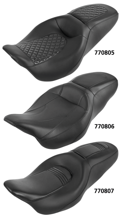 C.C. RIDER 2-UP SEATS FOR TOURING | Touring