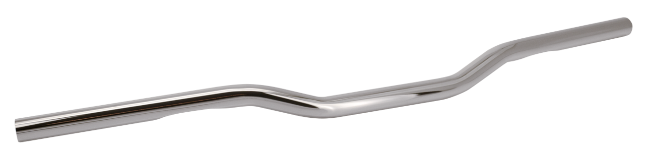 ZODIAC CUSTOM PRODUCTS ONE INCH DIAMETER DIRT TRACK HANDLEBARS | Big Twin | Dyna | FX | FXR | KH | Kingpin | KR | Servi-Car | Softail | Sportster | Touring | XR