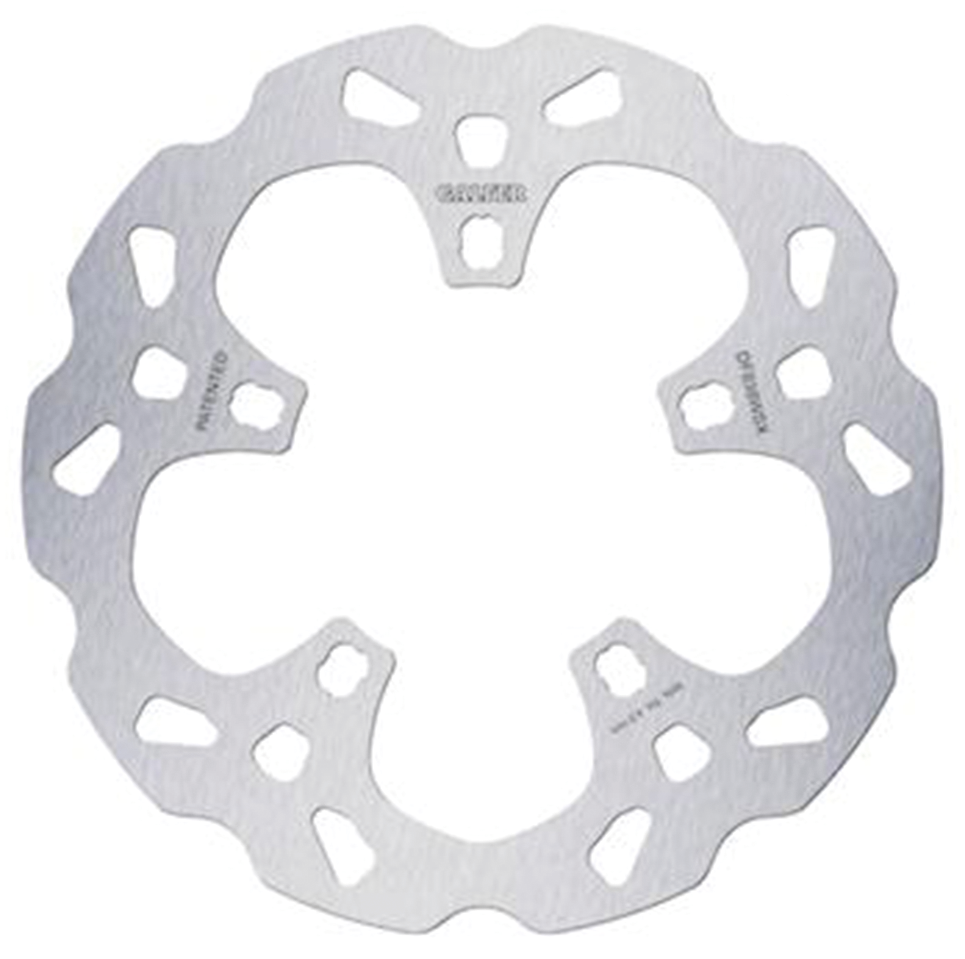 GALFER "BIG CUBIQ" DISC BRAKE ROTORS | Dyna | Softail | Sportster | Touring | V-Rod