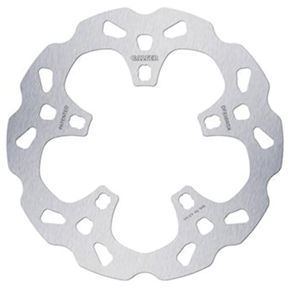 GALFER "BIG CUBIQ" DISC BRAKE ROTORS | Dyna | Softail | Sportster | Touring | V-Rod