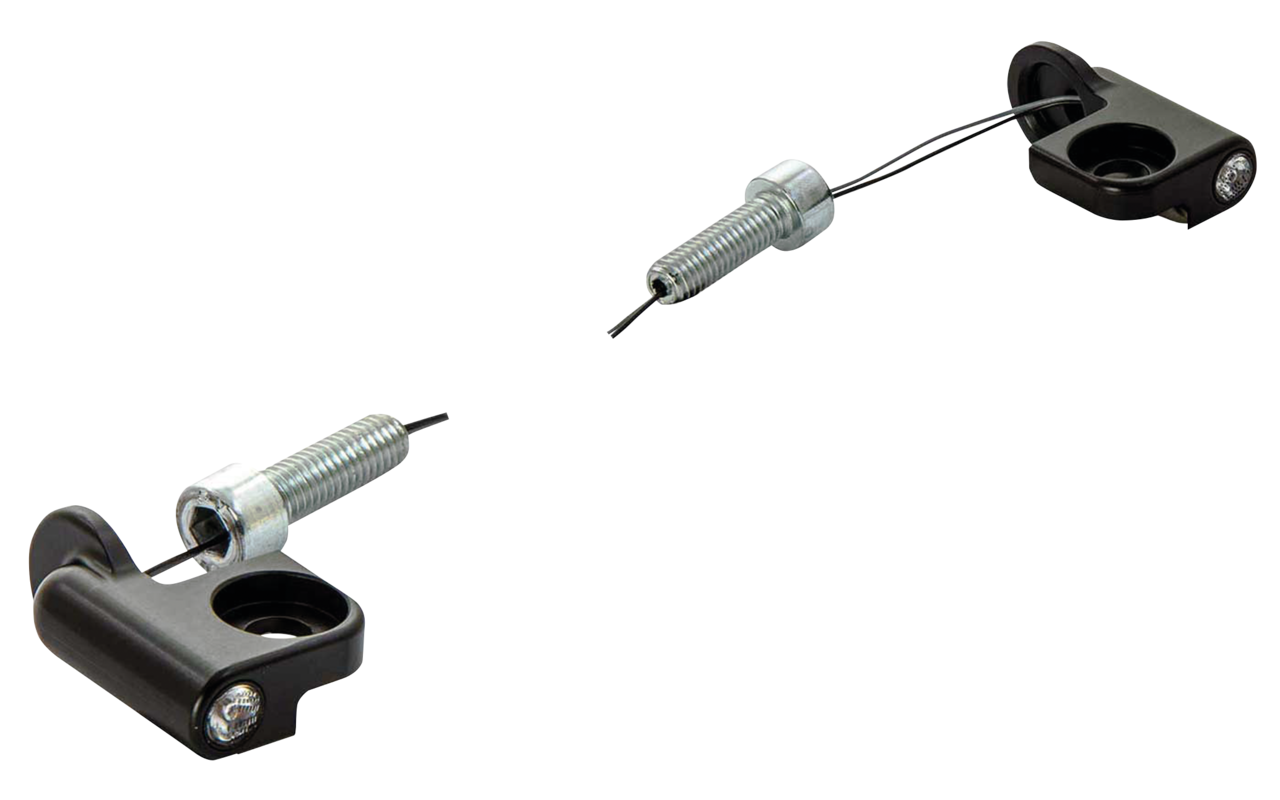 RICK'S BAR END TURN SIGNALS FOR SPORTSTER S | RH Sportster