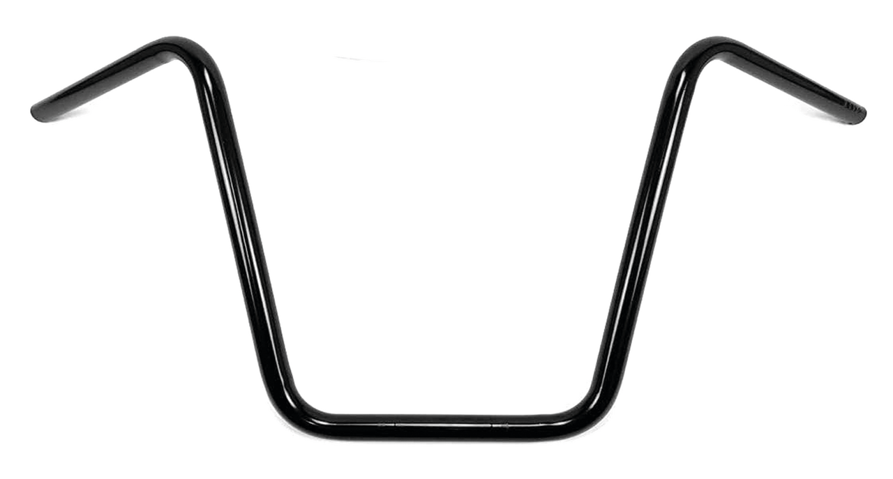 WESTLAND CUSTOMS ONE INCH DIAMETER APE HANGERS | Big Twin | Dyna | FX | FXR | KH | Kingpin | KR | Servi-Car | Softail | Sportster | Touring | XR